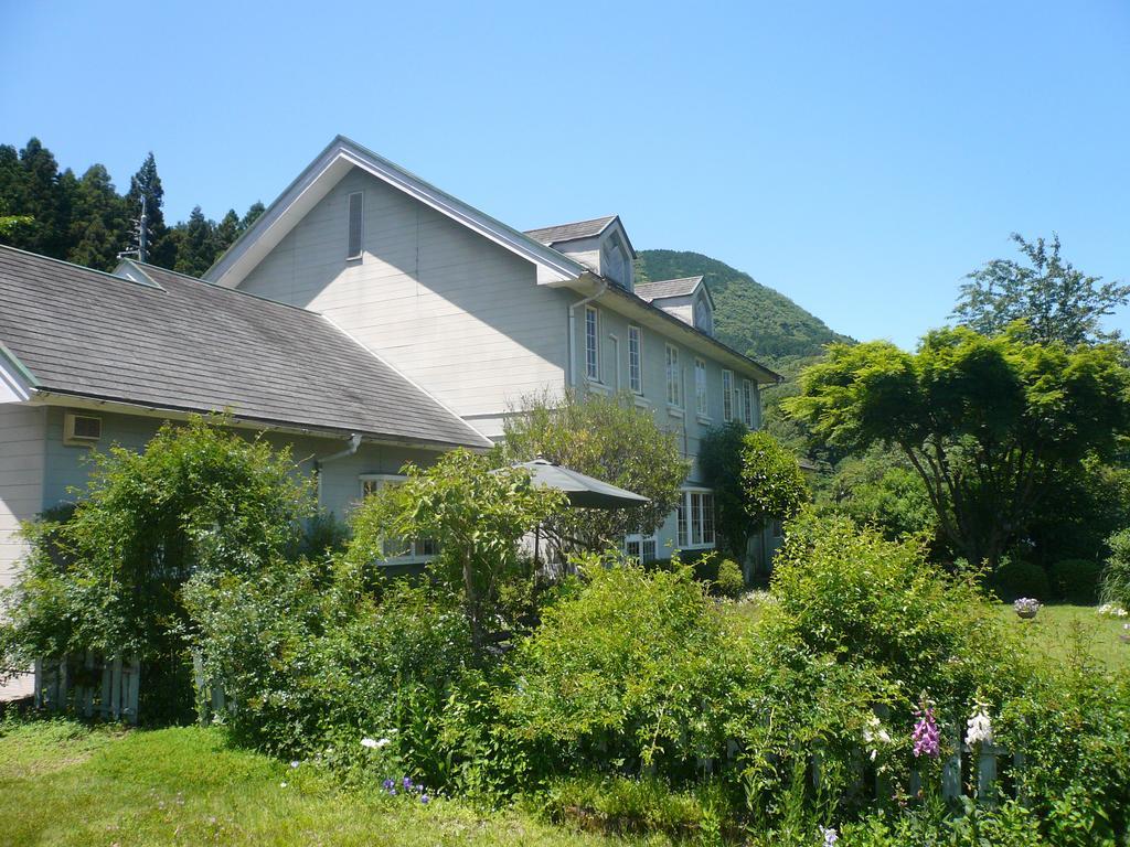 Auberge Shikinouta Tsuwano Exterior photo