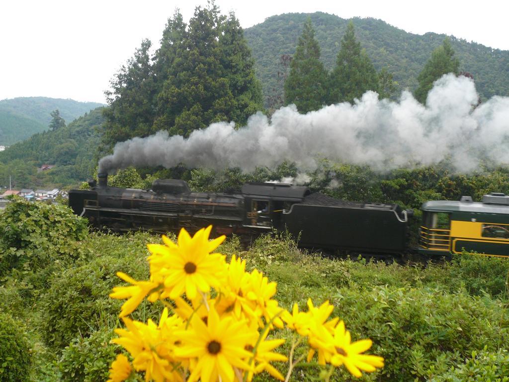 Auberge Shikinouta Tsuwano Exterior photo